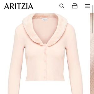 Aritzia Sunday Best Ever Cardigan